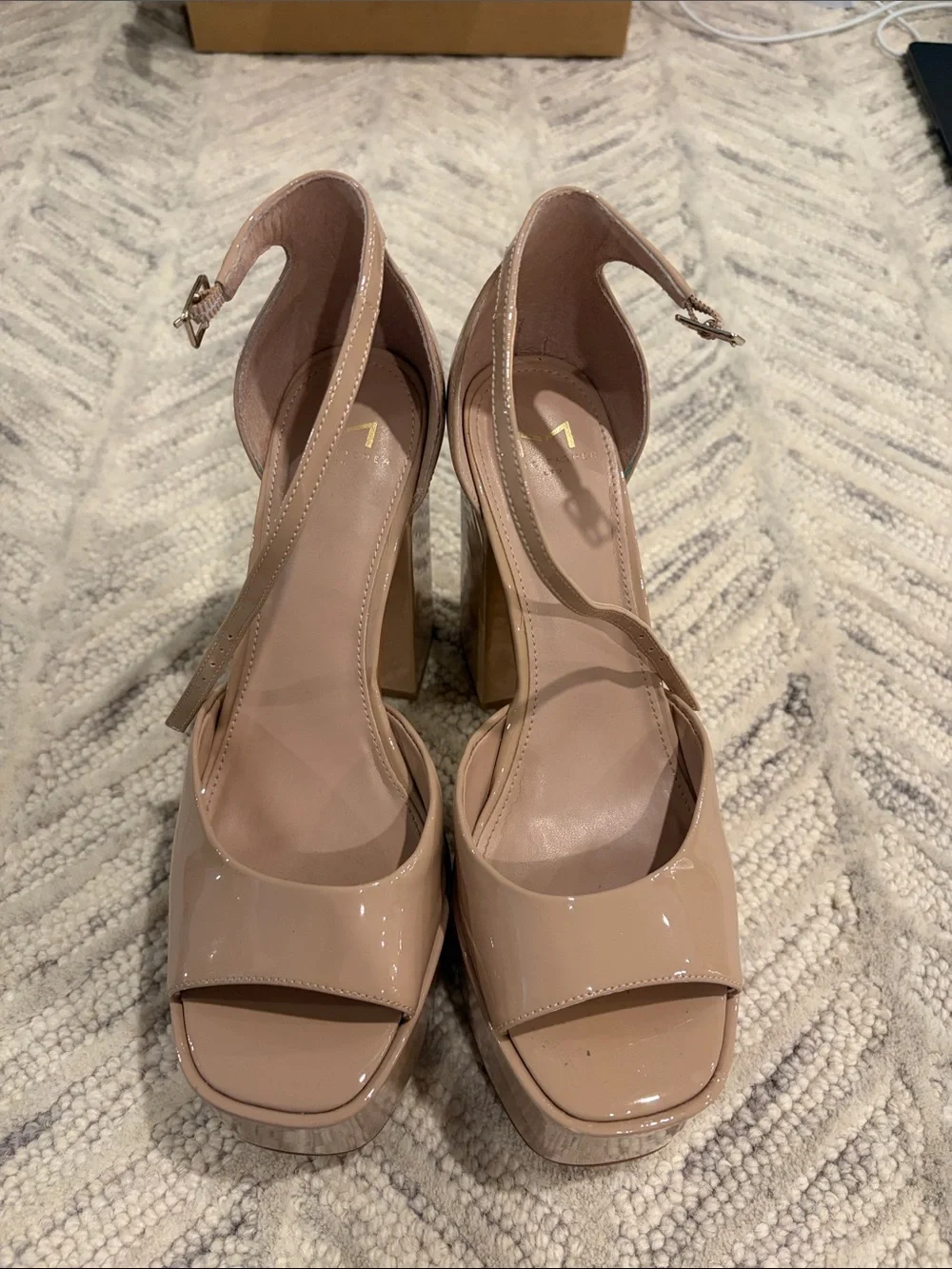 Marc Fischer Della Platform Shoe